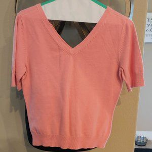 Size M - V-Neck Women's Top